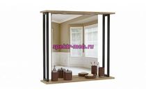 Зеркало для ванной Краст 1