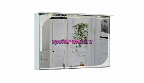 Зеркало в ванную Марс 6