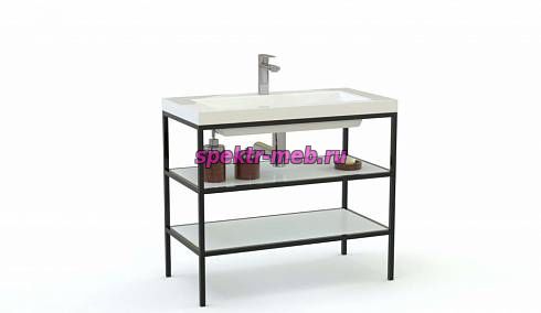 Тумба в ванную Дельта 8