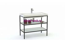 Тумба в ванную Дельта 8