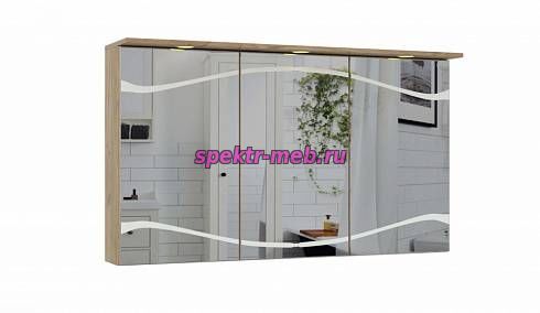 Зеркало для ванной Марс 4