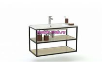 Тумба в ванную Дельта 7