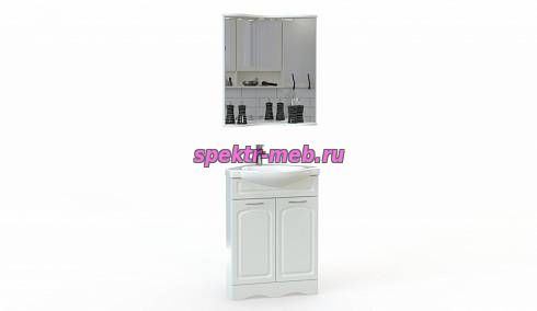 Комплект для ванной Алеа 9