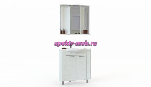 Комплект для ванной Алеа 7