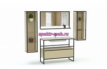 Мебель для ванной Биттер 14