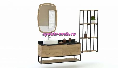 Мебель для ванной Биттер 5