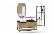 Мебель для ванной Биттер 5