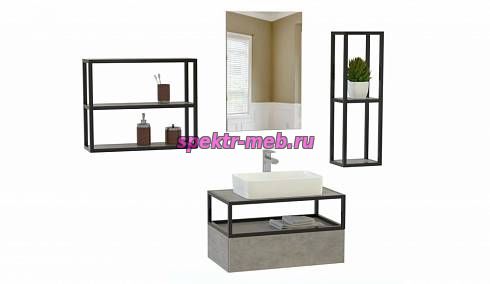 Мебель для ванной Биттер 15