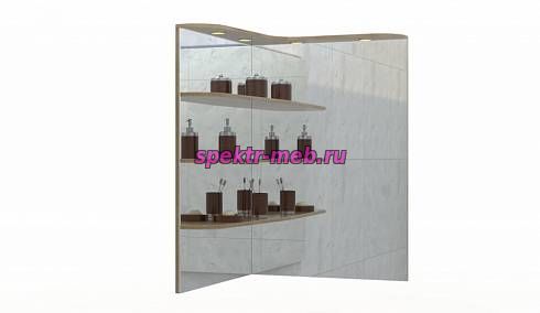 Зеркало для ванной Ларс 2