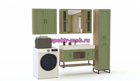 Мебель для ванной Биттер 3