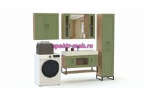 Мебель для ванной Биттер 3