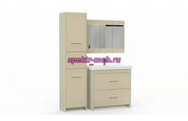 Комплект для ванной Энни 6