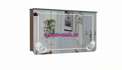 Зеркало для ванной Гера 1