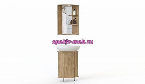 Комплект для ванной Алеа 1