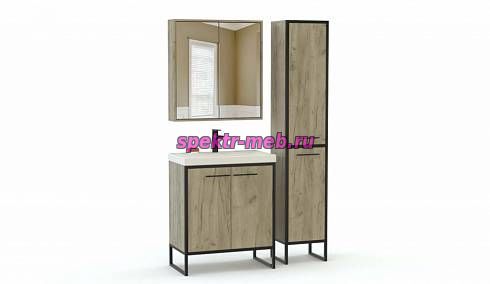 Мебель для ванной Биттер 6