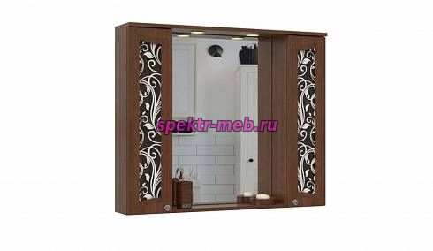 Зеркало для ванной комнаты Электра 3