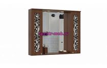 Зеркало для ванной комнаты Электра 3