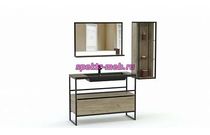 Мебель для ванной Биттер 12