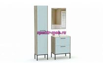 Мебель для ванной Биттер 20