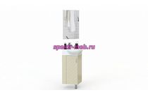 Комплект для ванной Алеа 2