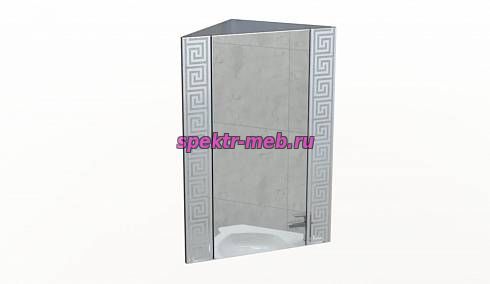 Зеркало для ванной Женева 15