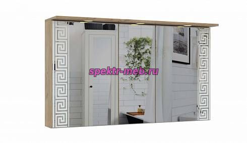 Зеркало в ванную Дайя 3