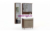 Комплект для ванной Лестер 2