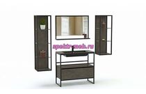 Мебель для ванной Биттер 9