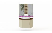 Комплект для ванной Остин 4