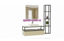 Мебель для ванной Биттер 17