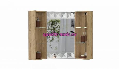 Зеркало для ванной Ларс 5