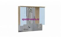 Зеркало для ванной Файн 1