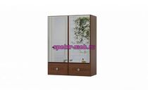 Зеркало для ванной Гера 5