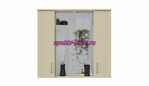 Зеркало для ванной Брайс 8