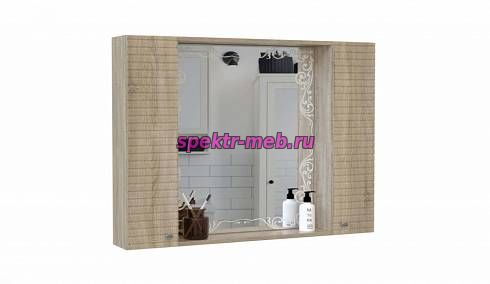 Зеркало для ванной комнаты Намибия 5