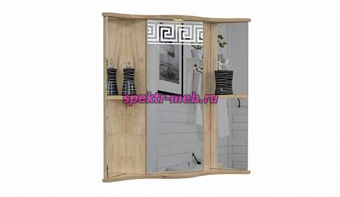 Зеркало для ванной Ларс 3