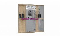 Зеркало для ванной Ларс 3