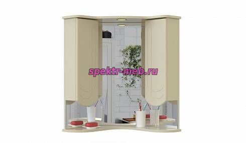 Зеркало для ванной Анастасия 6