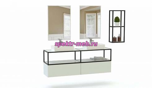 Мебель для ванной Биттер 18