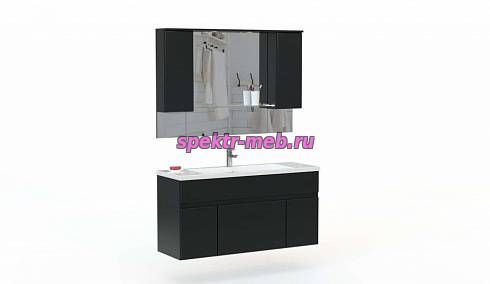 Комплект для ванной Флоу 4