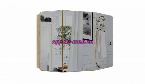 Зеркало для ванной Вестер 2