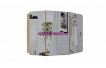 Зеркало для ванной Вестер 2