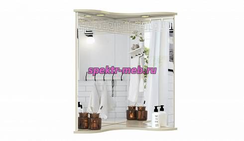 Зеркало для ванной Орфей 1