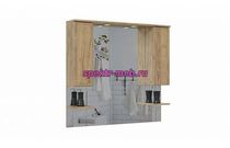 Зеркало для ванной Роллин 3