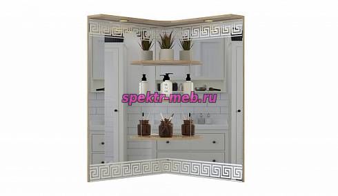 Зеркало для ванной Марко 3