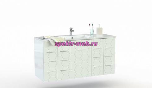 Тумба в ванную Атлас 3