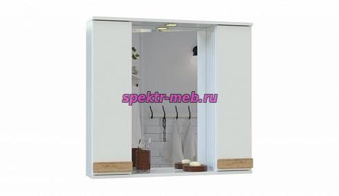 Зеркало для ванной Брайс 3