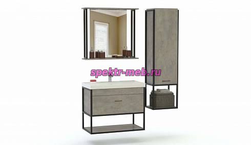 Мебель для ванной Биттер 4