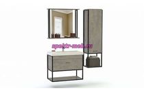 Мебель для ванной Биттер 4