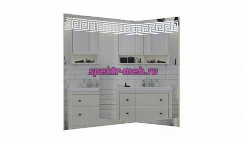 Зеркало для ванной Орфей 3